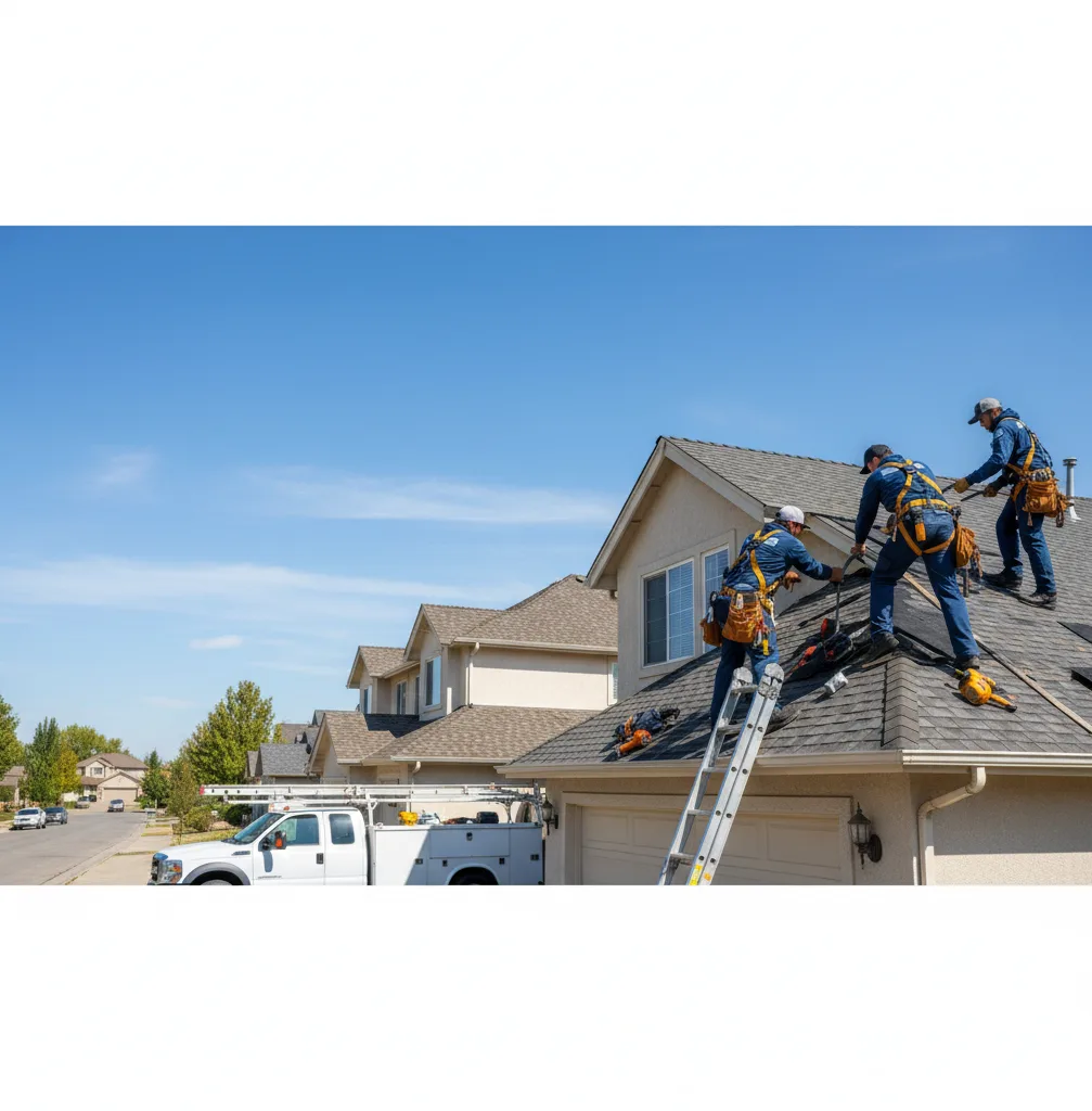 Roof Inspection in Weare, NH